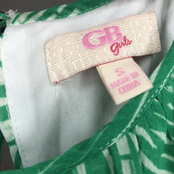 Adorable Tropical Jumpsuit / Romper - Picture 4 of 8